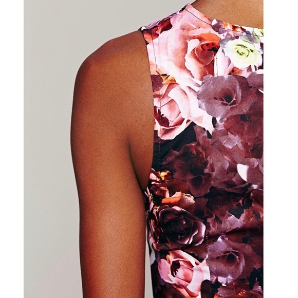 FREE PEOPLE Party Dress Intricate Draped Mini Gown poshmark.com/closet/kreed324 - Picture 5 of 10